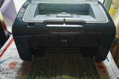 惠普打印机p1106