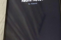 红米note7反复重启无法开机