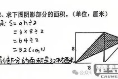 正方形的面积怎么求？掌握简单公式解决实际问题
