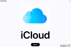 icloud登录入口