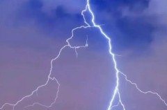 雷声的声音怎么形容?探索雷声的多维度描述与文化象征