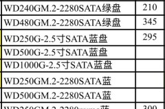 威刚固态硬盘怎么样?性能、耐用性与品牌对比全解析