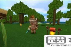 迷你世界怎么驯服野人？完整步骤与技巧分享