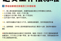 公司辞退员工怎么补偿？2023最新补偿标准解析