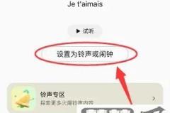 苹果手机怎么设置铃声?详细步骤与常见问题解答