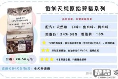 伯纳天纯猫粮怎么样？成分、营养价值及用户反馈全面解析