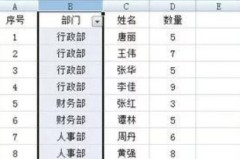 excel怎么筛选出符合条件的数据