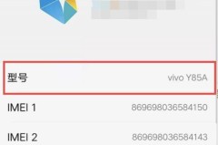 如何查询vivo是不是新手机