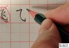 飞的笔画顺序怎么写？详细步骤与图解教程