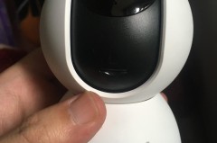 小米摄像头哪里装内存卡
