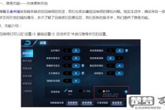 王者荣耀怎么隐身？详细步骤与注意事项全解析