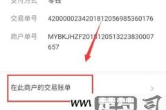怎么查微信转账记录?详细步骤与常见问题解答