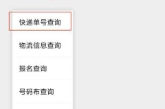 怎么通过手机号查快递?详细步骤与支持快递公司一览