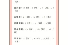 复韵母的声调怎么标？掌握这些规则让你发音更准确