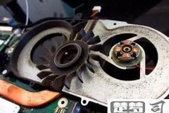 笔记本风扇噪音大的原因