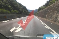 一道实线一道虚线可以变道吗
