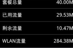 怎么查流量使用情况？手机和电脑流量查询方法大全