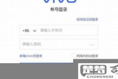 进入vivo官网查找手机