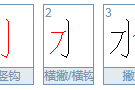 水字笔画顺序怎么写？详细步骤与练习技巧全解析