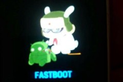 红米手机出现fastboot