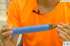 羽毛球拍怎么绑手胶？详细步骤与常见错误解析