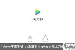 苹果手机nplayer使用教程