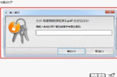 怎么给文档设置密码?详细步骤教你保护Word、Excel、PDF文件安全