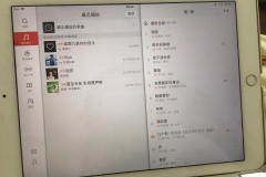 ipad不支持桌面歌词吗