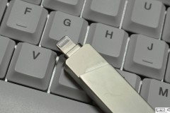 iphone手机照片导入u盘