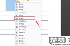 word粘贴表格调整大小