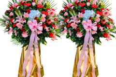 开业花篮祝福语怎么写才能既吉祥又符合行业特性？