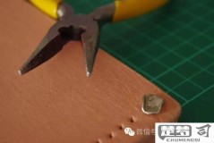 没有工具铆钉怎么拆?简易方法与替代工具全指南