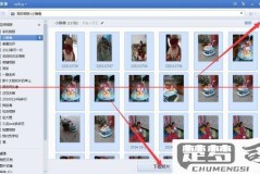 qq空间相册批量下载原图到电脑上
