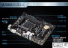 华硕a58主板配什么cpu