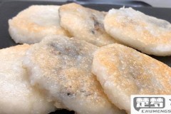糯米粉做糍粑怎么做？详细步骤和技巧全解析