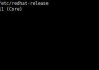 centos7查看版本号命令