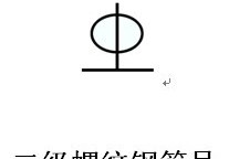 钢筋直径符号怎么打在Word、CAD中及标准写法是什么？