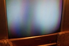 电视有声音没图像是哪里坏了