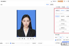 怎么把照片换成蓝底?详细步骤与工具推荐