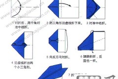 飞得最远的飞机怎么折？详细步骤与技巧分享
