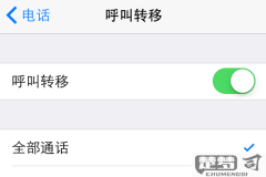 iphone嘟嘟嘟三声自动挂断
