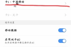 华为手机打开volte功能在哪里