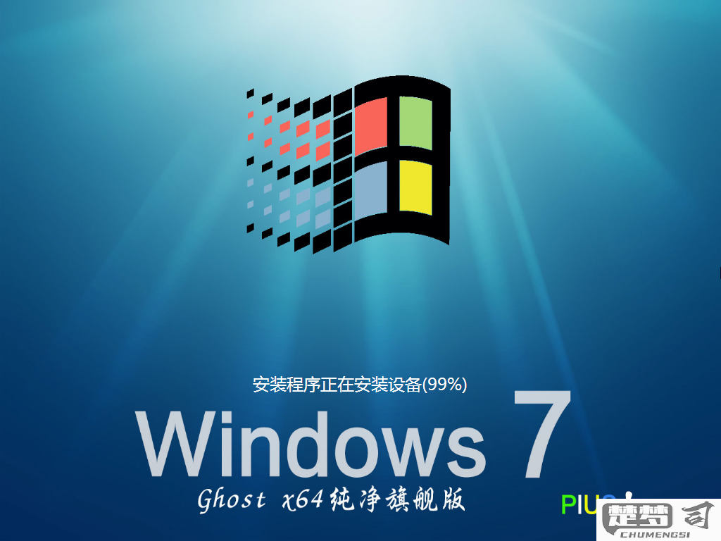 win7旗舰版