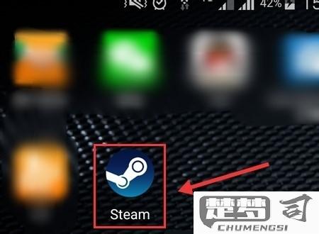 手机steam在哪输入key