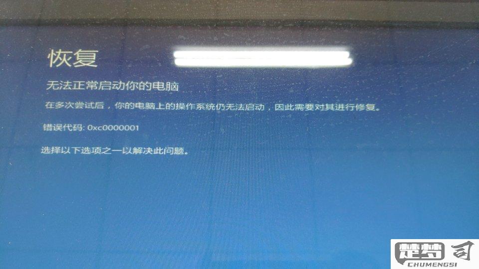 win10修复界面