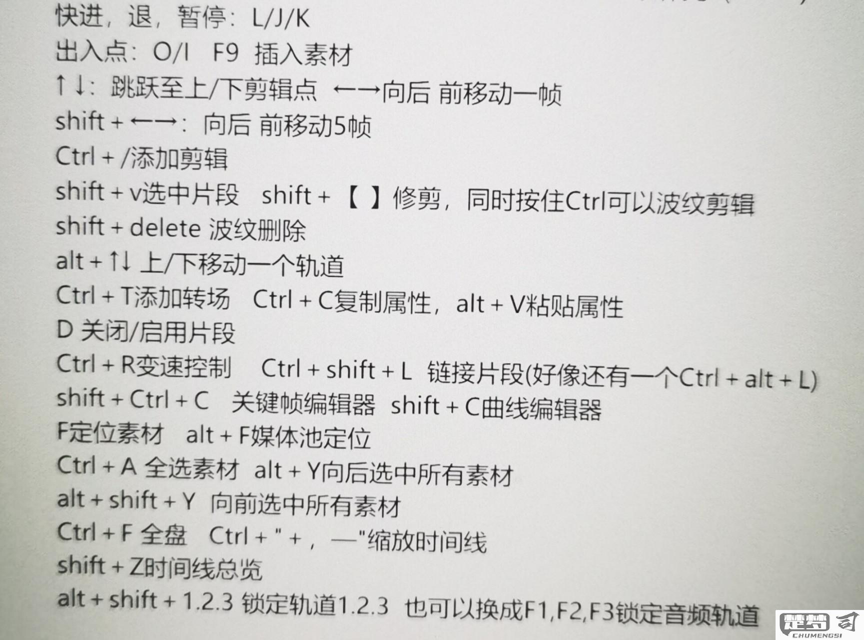 资源管理器快捷键ctrl+alt+