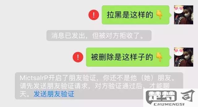 怎样查微信被拉黑和删除的