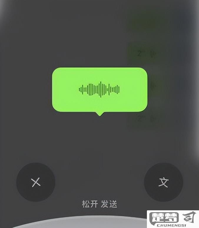 微信非要点开才能接收到语音