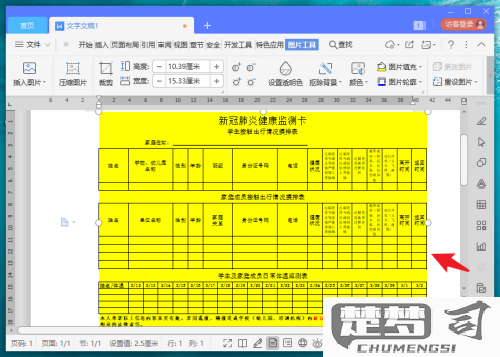 如何快速将word转化为excel表格