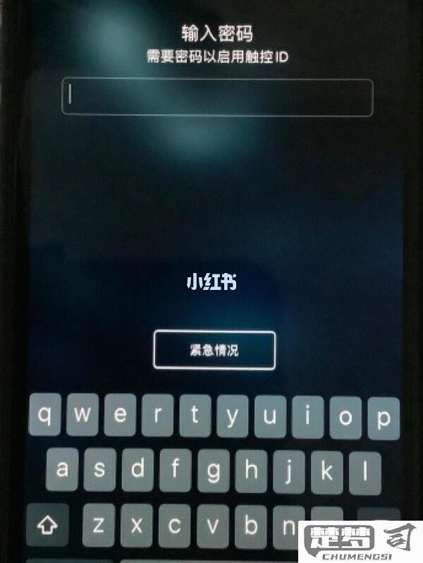 iphone 14忘记锁屏密码